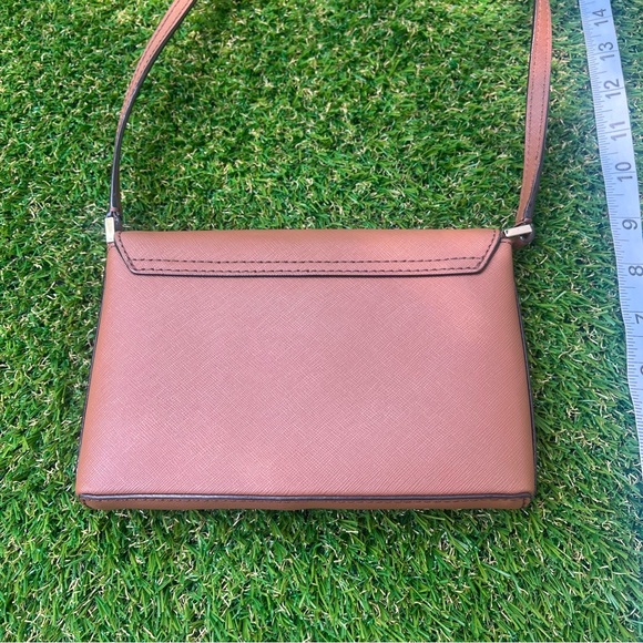 Kate Spade Sally Newbury Lane Saffiano Cross Body Bag - Picture 6 of 10